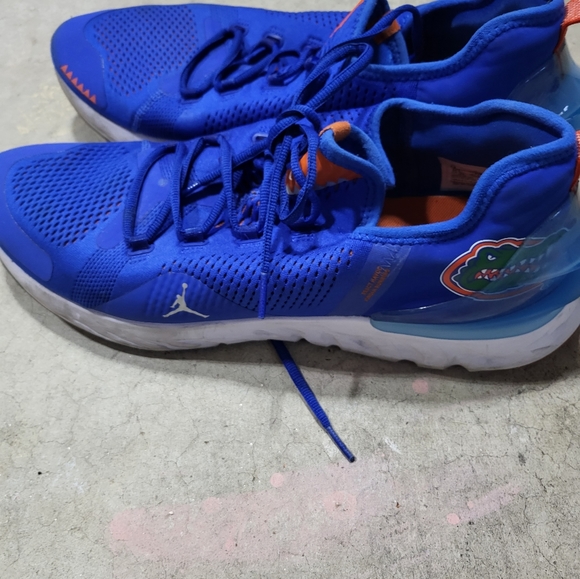 Jordan reacthavoc Florida gators size 14 - Picture 3 of 6